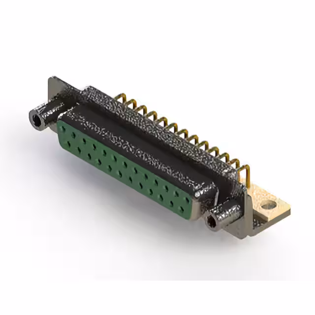 622-M25-260-GT6 EDAC Inc.  Conjuntos de conectores D-Sub